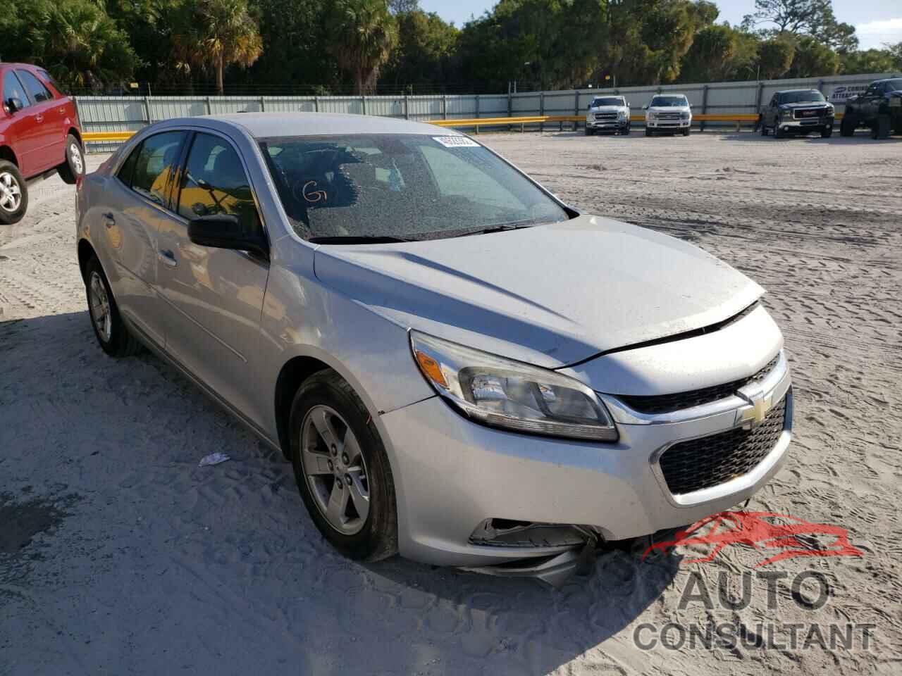 CHEVROLET MALIBU 2016 - 1G11B5SA6GF105448