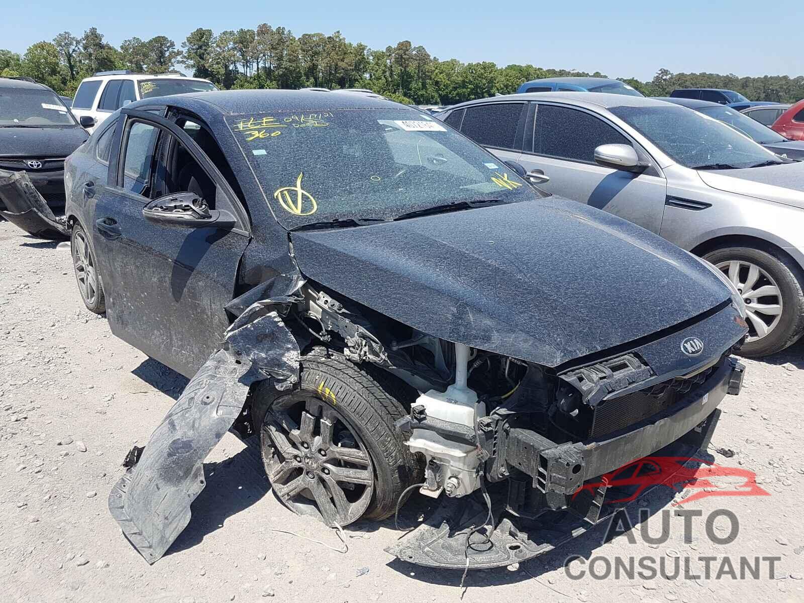 KIA FORTE 2020 - 3KPF34AD2LE134627