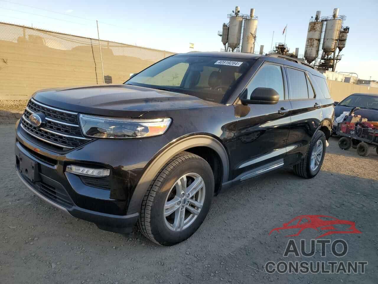 FORD EXPLORER 2020 - 1FMSK7DH4LGD17542