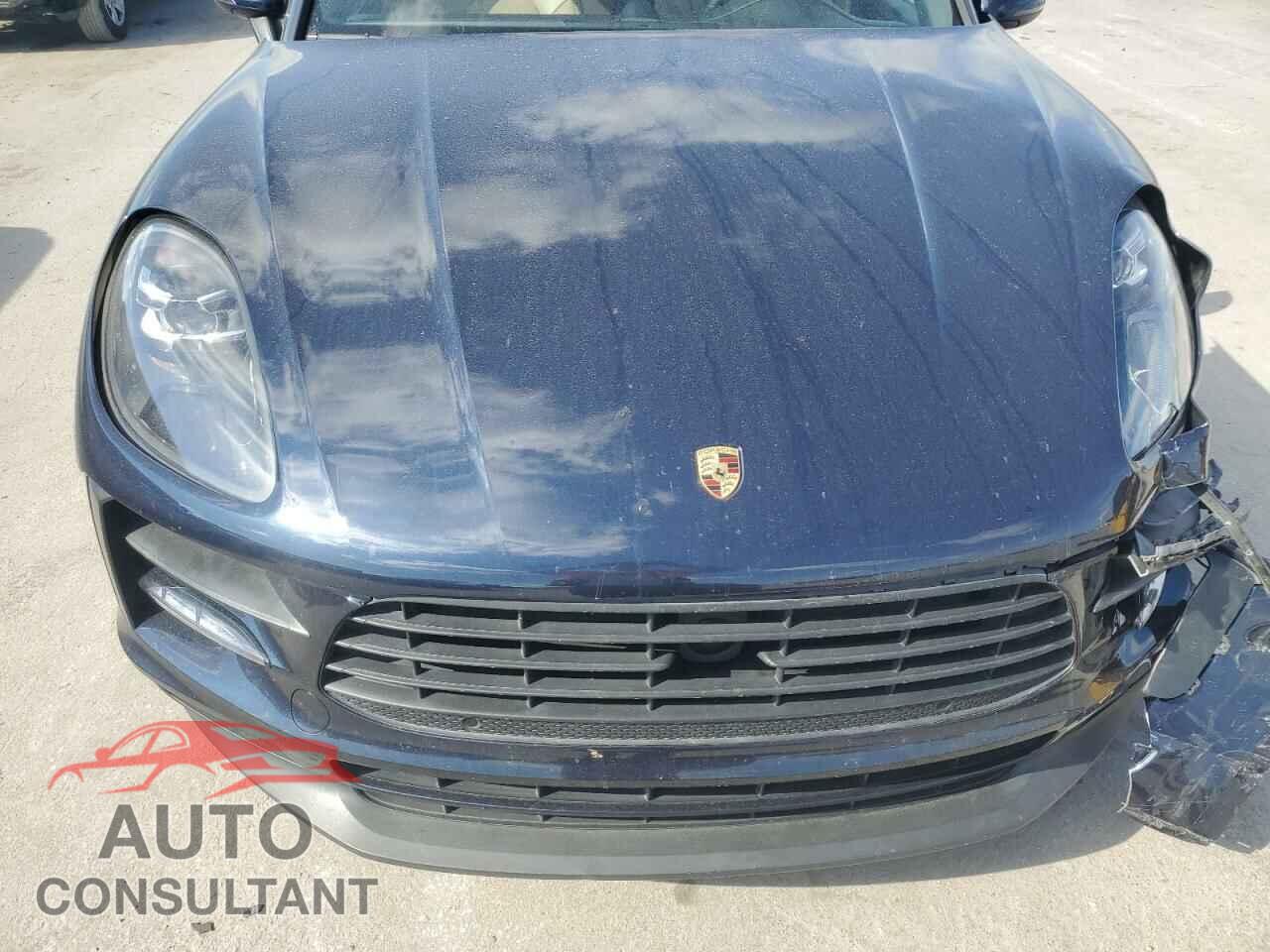 PORSCHE MACAN 2020 - WP1AA2A58LLB01716