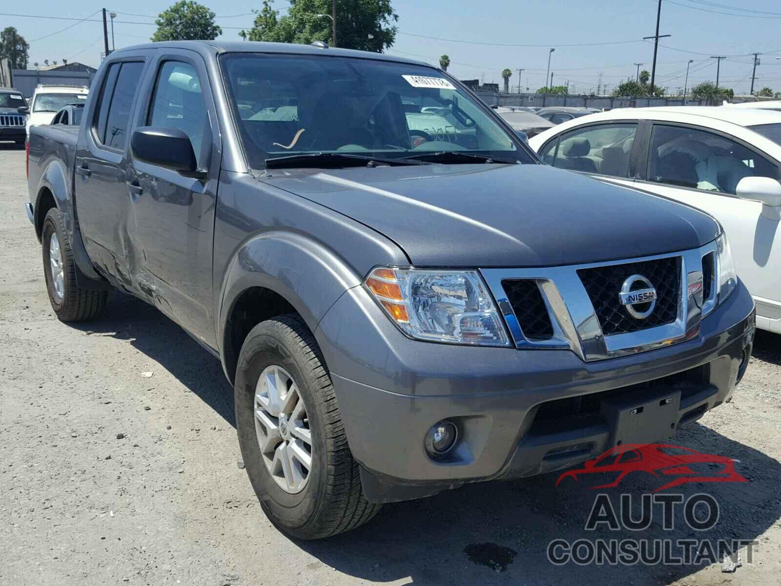 NISSAN FRONTIER 2016 - 1N6AD0ER4GN763228