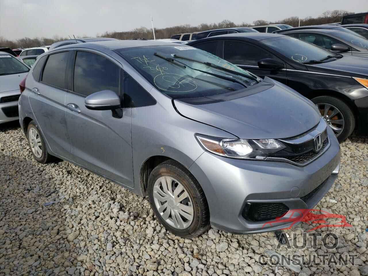 HONDA FIT 2019 - 3HGGK5H42KM721550