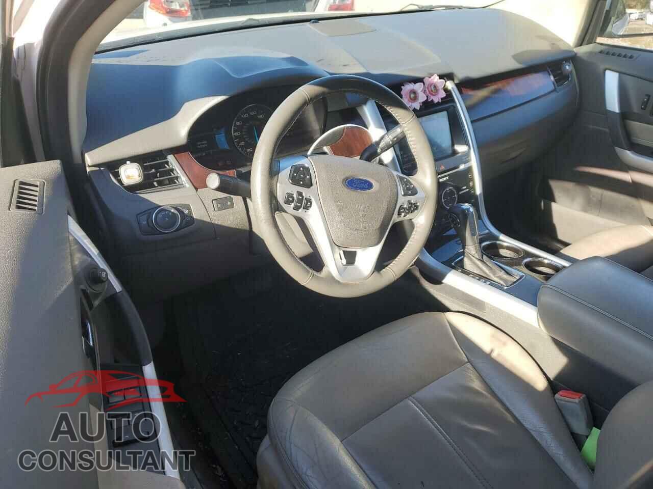FORD EDGE 2012 - 2FMDK3KC0CBA32644