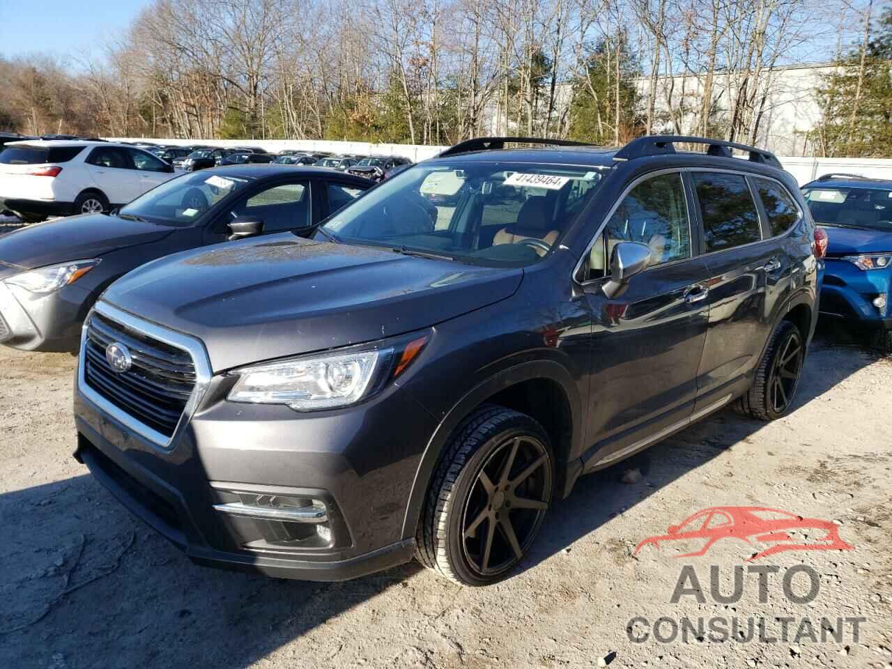 SUBARU ASCENT 2019 - 4S4WMARD6K3438416