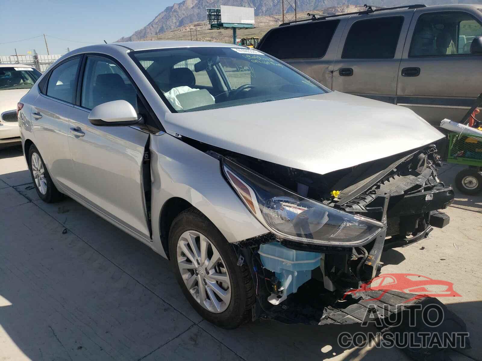HYUNDAI ACCENT 2019 - 3KPC24A3XKE040023