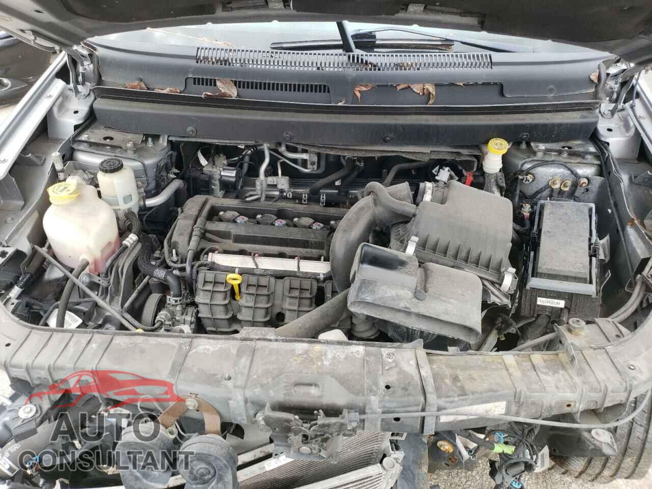 DODGE JOURNEY 2017 - 3C4PDCAB1HT691686
