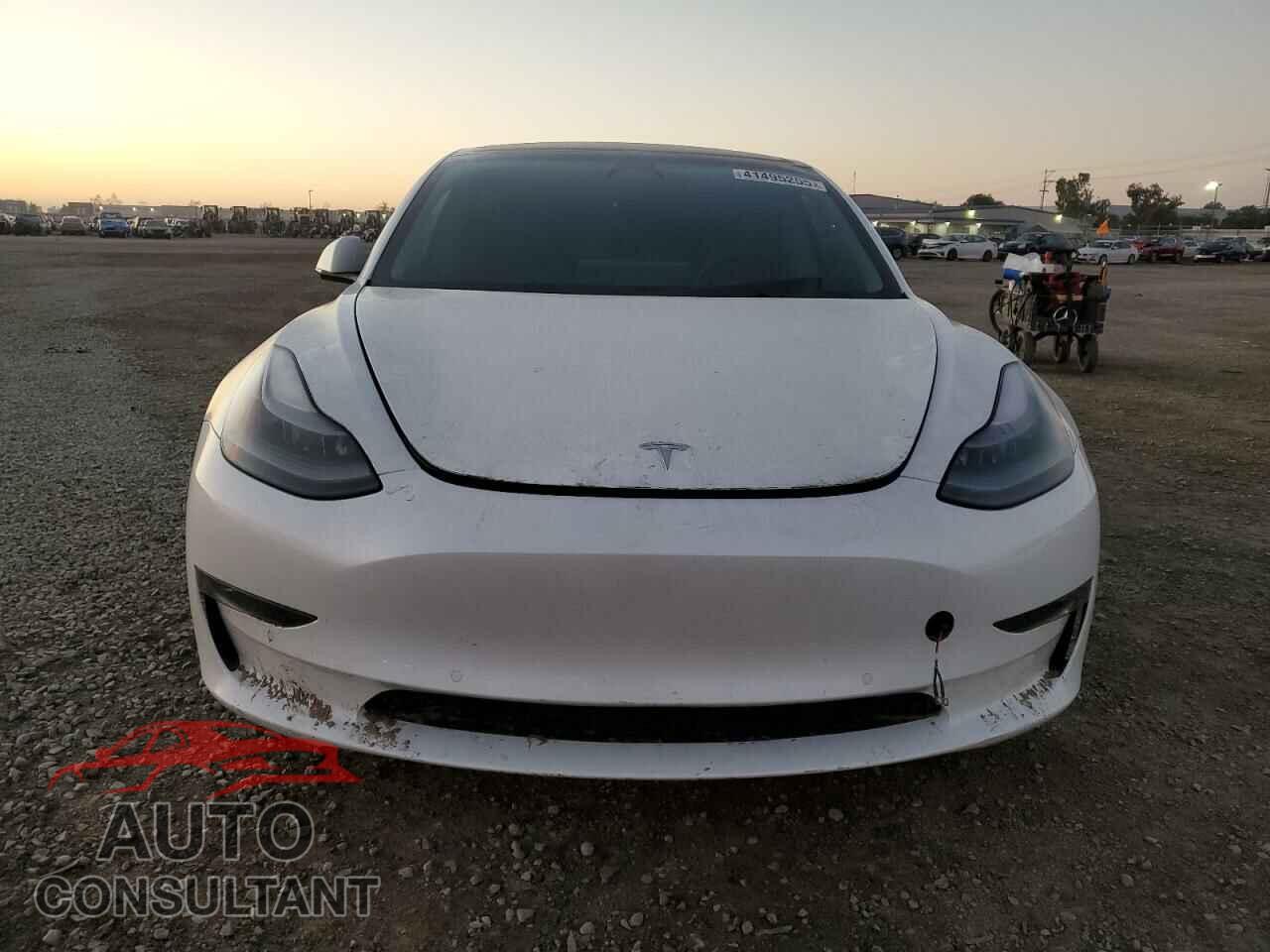 TESLA MODEL 3 2022 - 5YJ3E1EB3NF125565