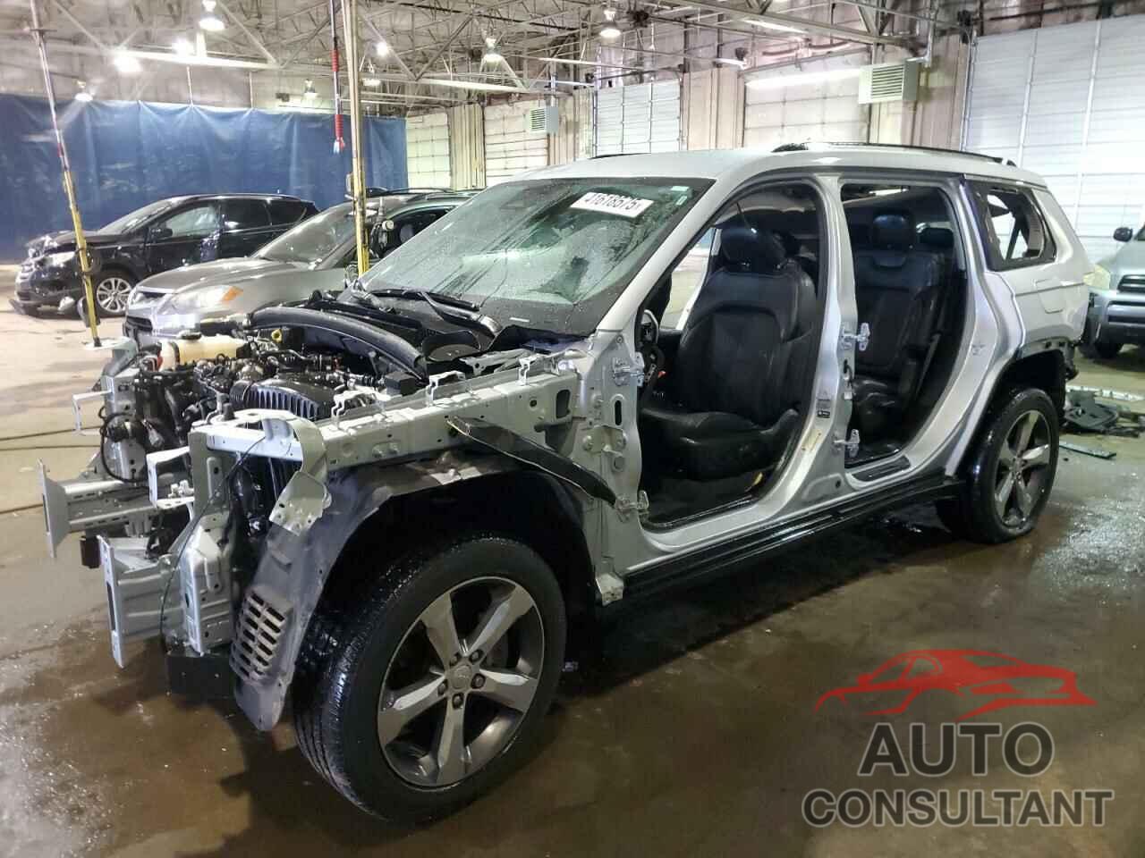 JEEP GRAND CHER 2022 - 1C4RJKBG3N8515271