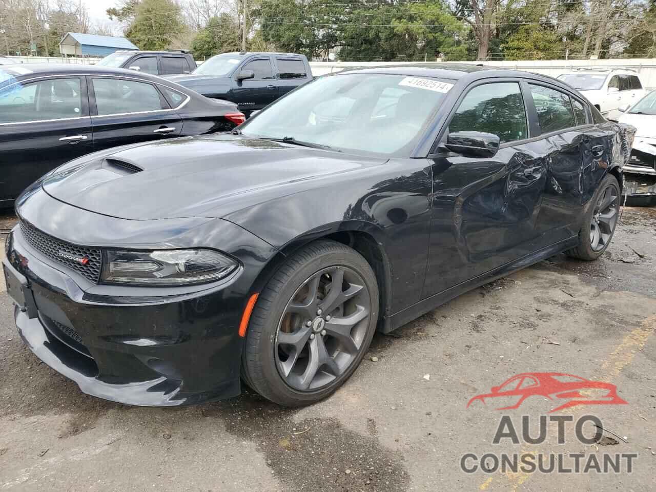 DODGE CHARGER 2019 - 2C3CDXHG9KH585028