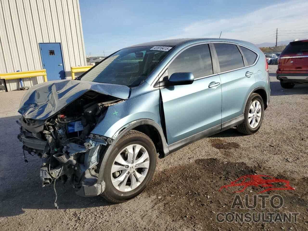 HONDA CRV 2013 - 5J6RM3H50DL042549