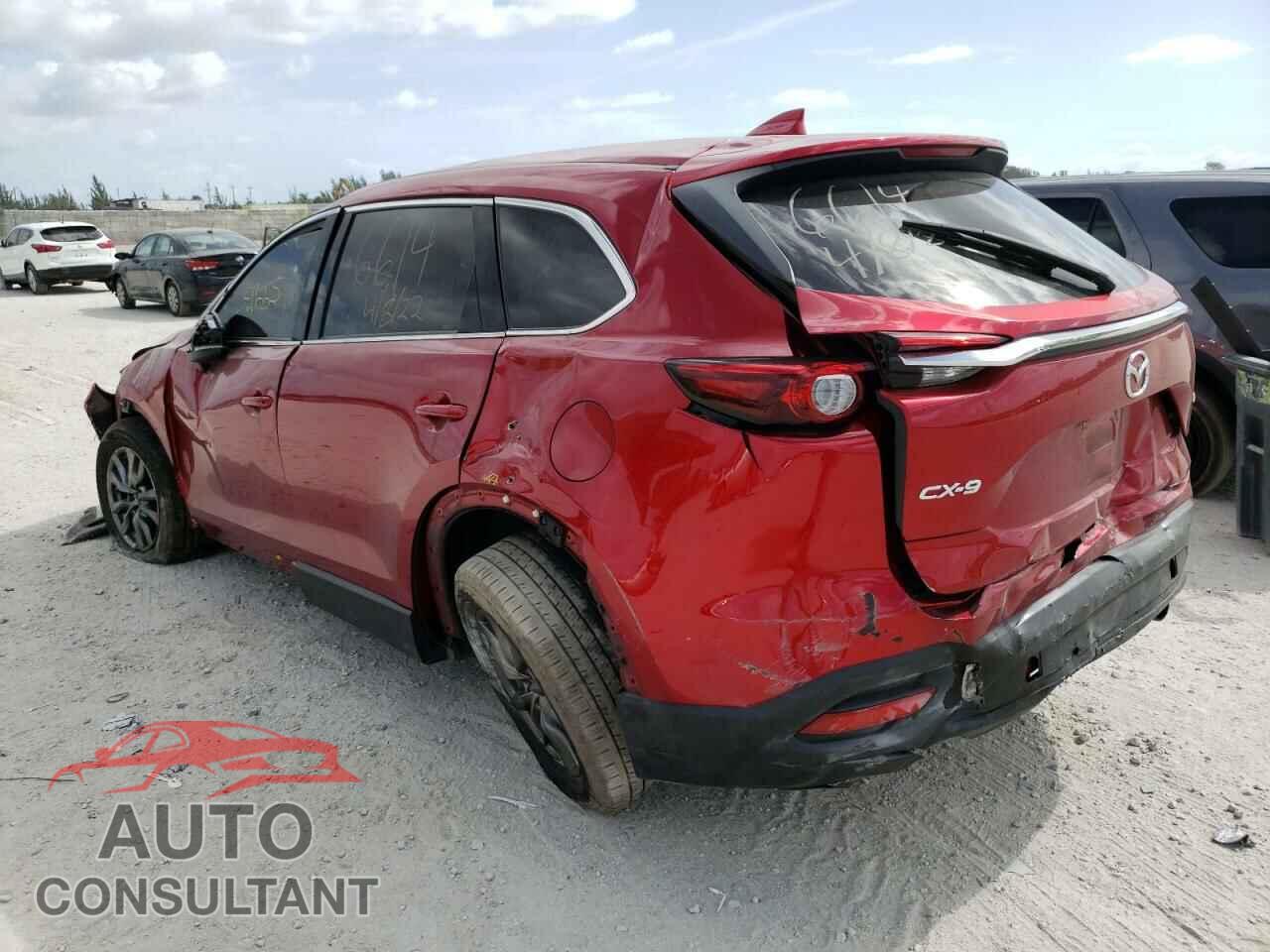 MAZDA CX-9 2019 - JM3TCACY5K0316614