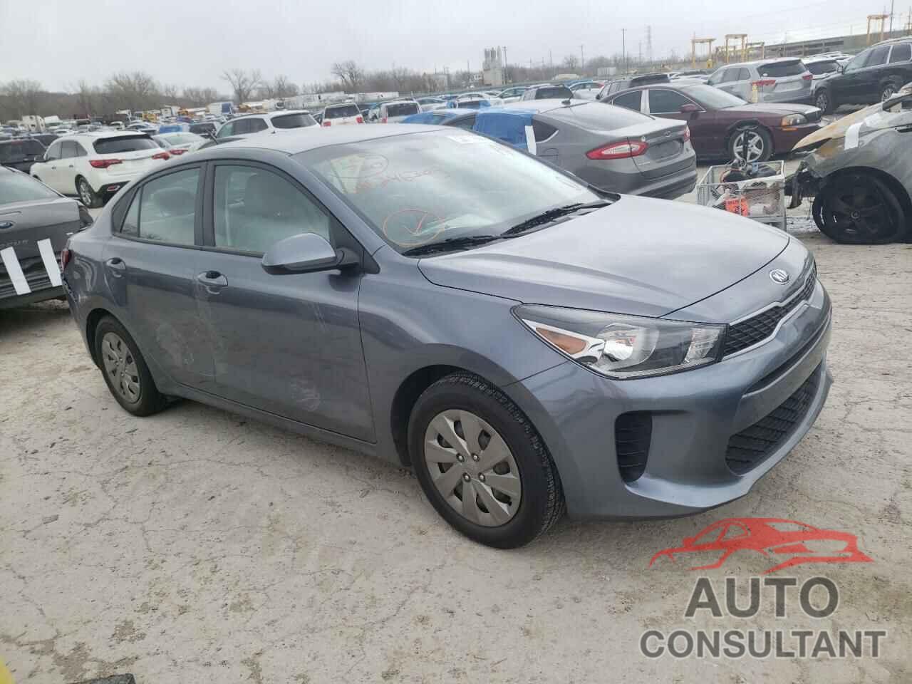 KIA RIO 2019 - 3KPA24AB0KE246305