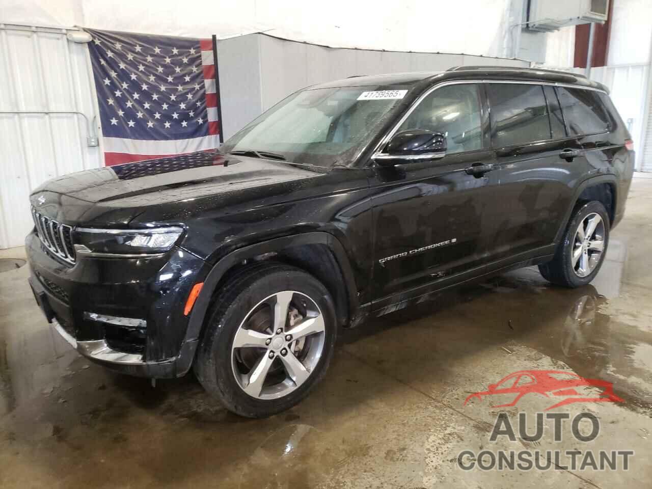 JEEP GRAND CHER 2022 - 1C4RJKBG2N8524916