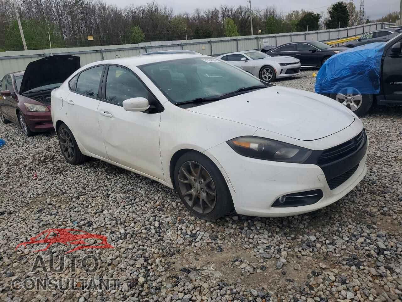DODGE DART 2013 - 1C3CDFBAXDD310377