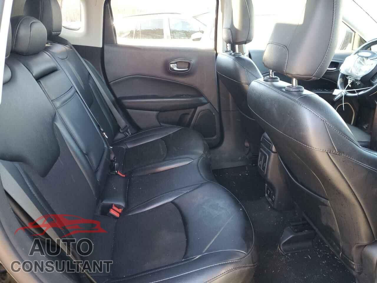 JEEP COMPASS 2020 - 3C4NJDBB3LT145727