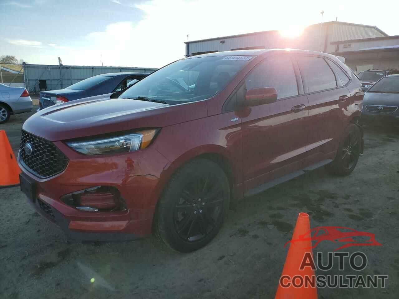 FORD EDGE 2022 - 2FMPK4J91NBA01446