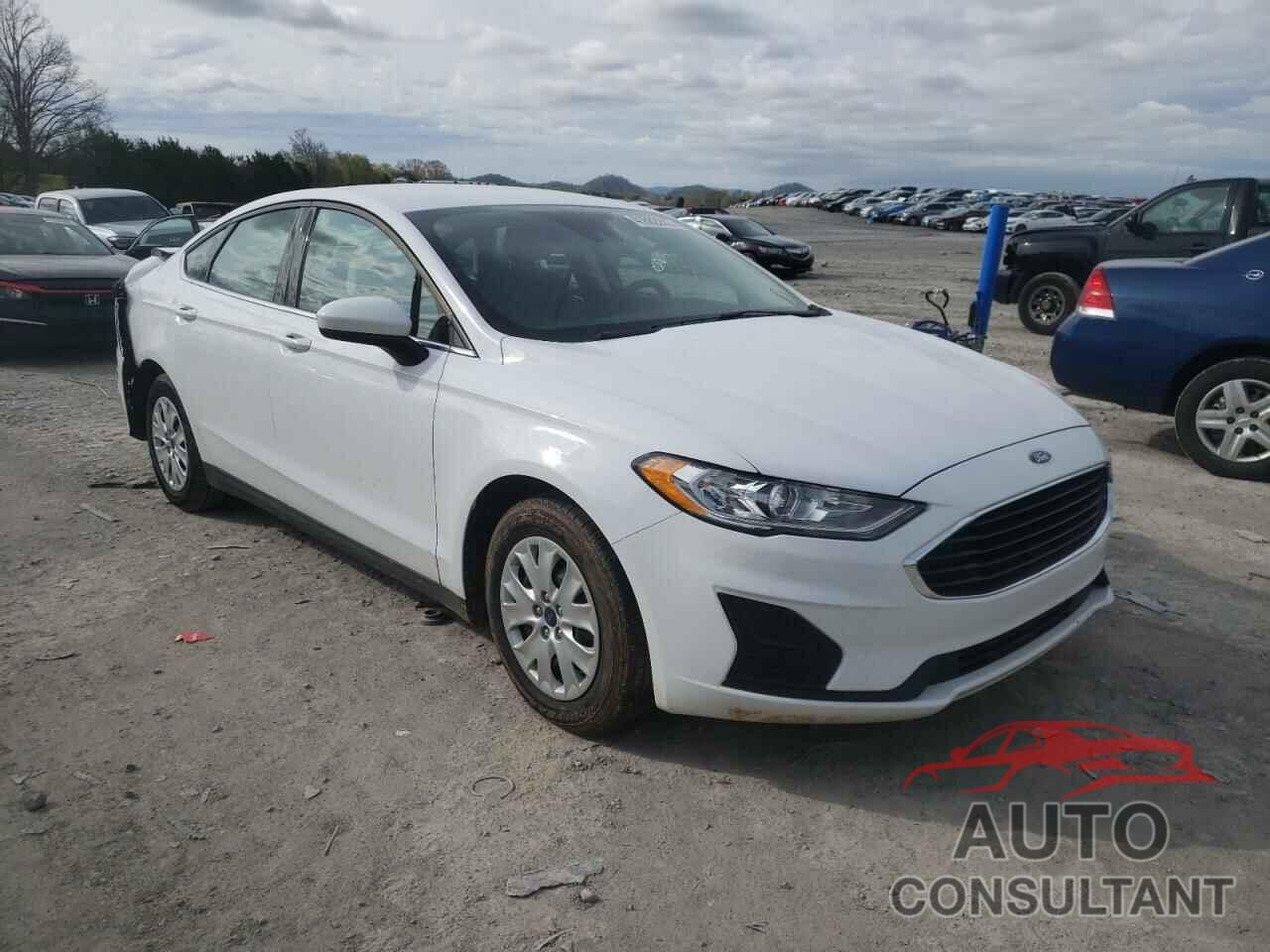 FORD FUSION 2020 - 3FA6P0G78LR217136