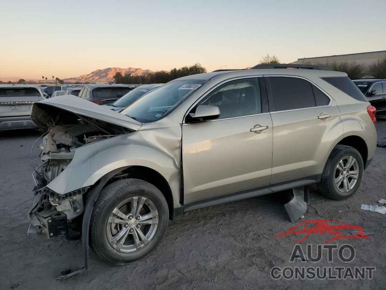 CHEVROLET EQUINOX 2014 - 2GNALBEK9E6220700