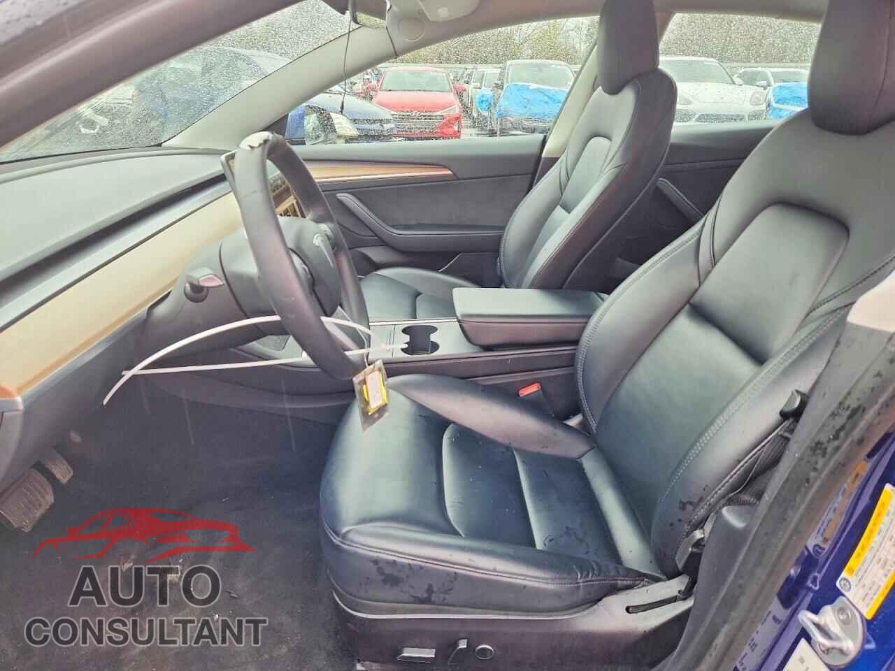 TESLA MODEL 3 2022 - 5YJ3E1EA4NF369846