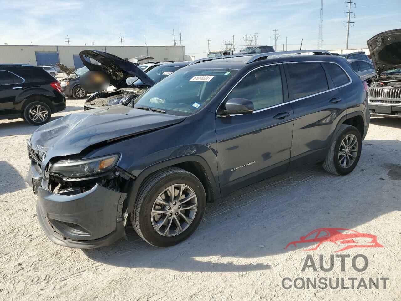 JEEP GRAND CHER 2020 - 1C4PJLLB9LD657161