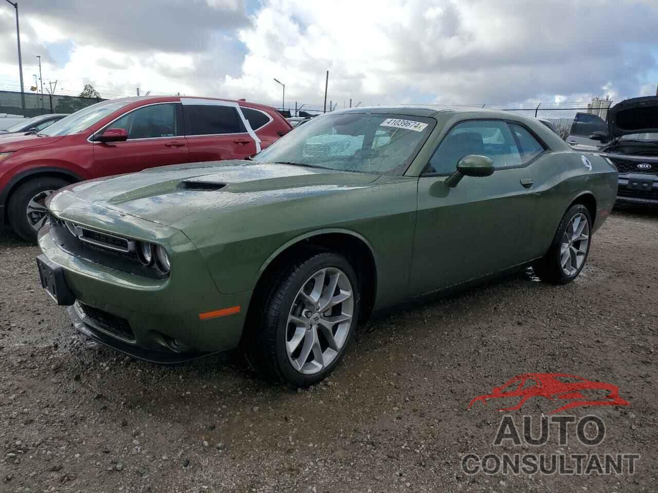 DODGE CHALLENGER 2023 - 2C3CDZAG9PH518376