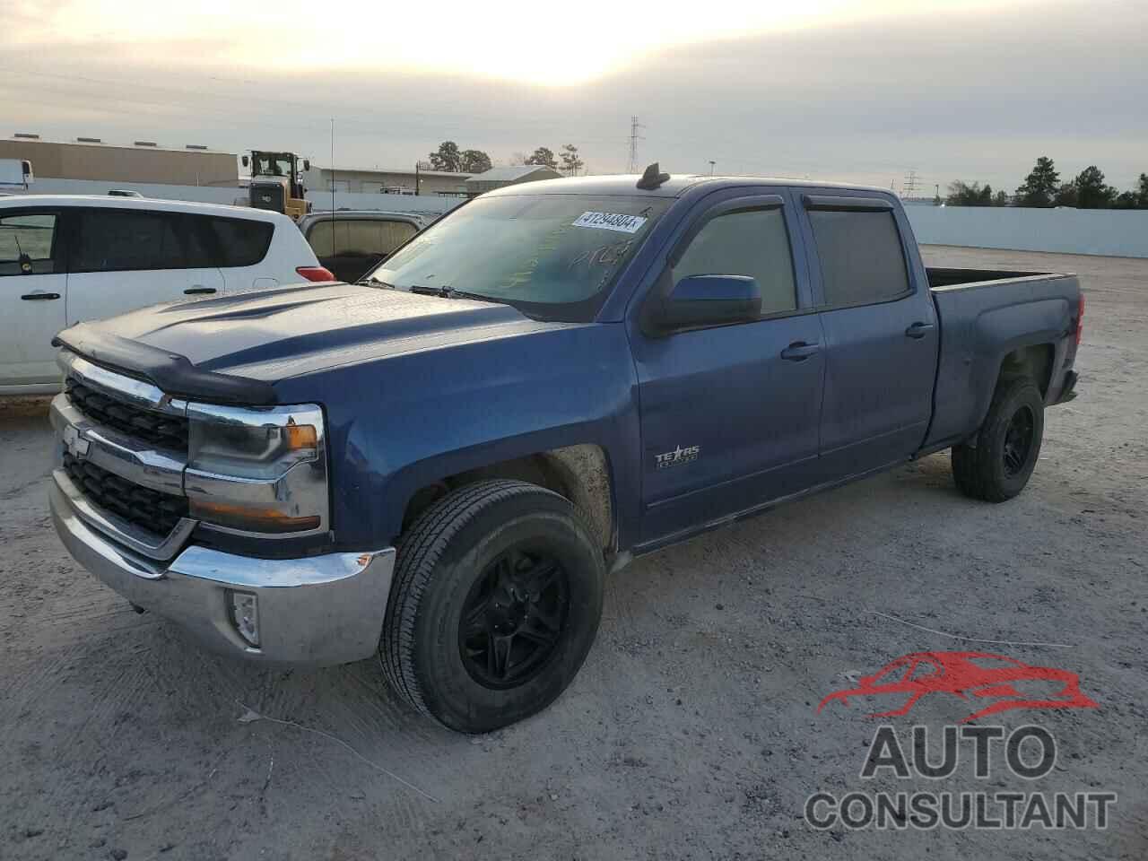 CHEVROLET ALL Models 2018 - 3GCPCREC9JG154684