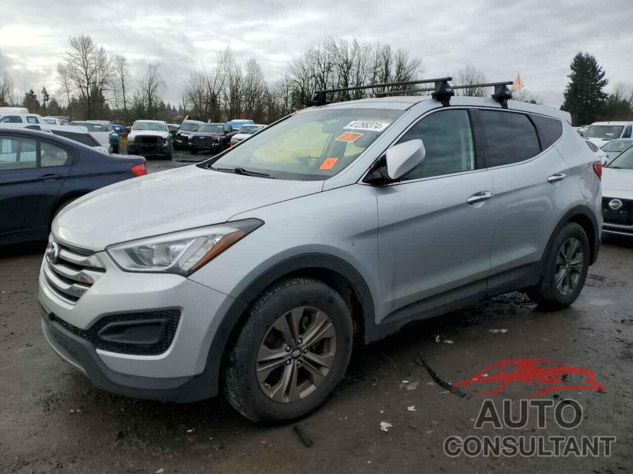 HYUNDAI SANTA FE 2016 - 5XYZTDLB8GG314423