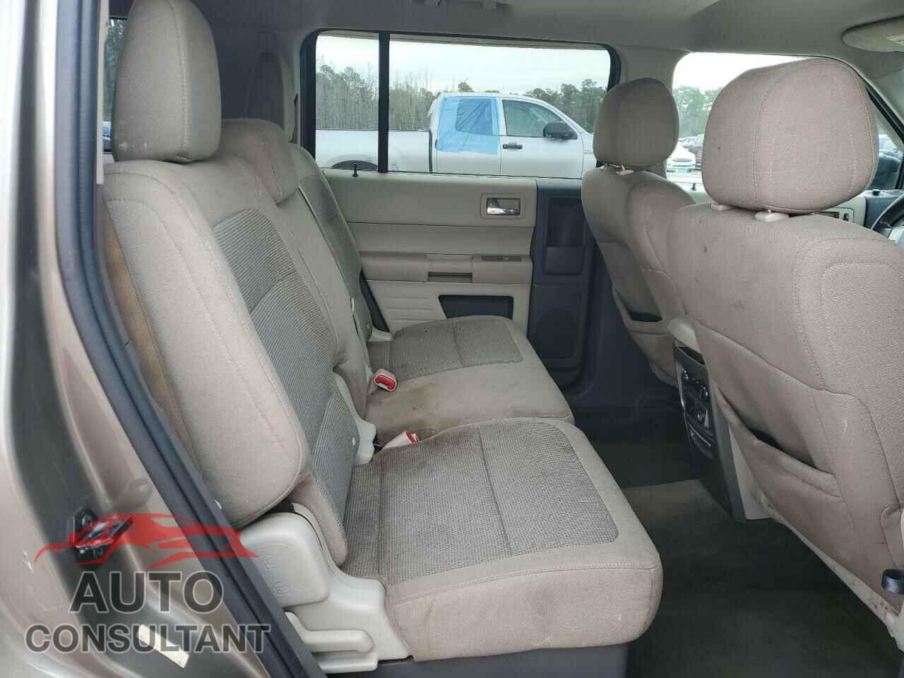 FORD FLEX 2012 - 2FMGK5BC6CBD13596