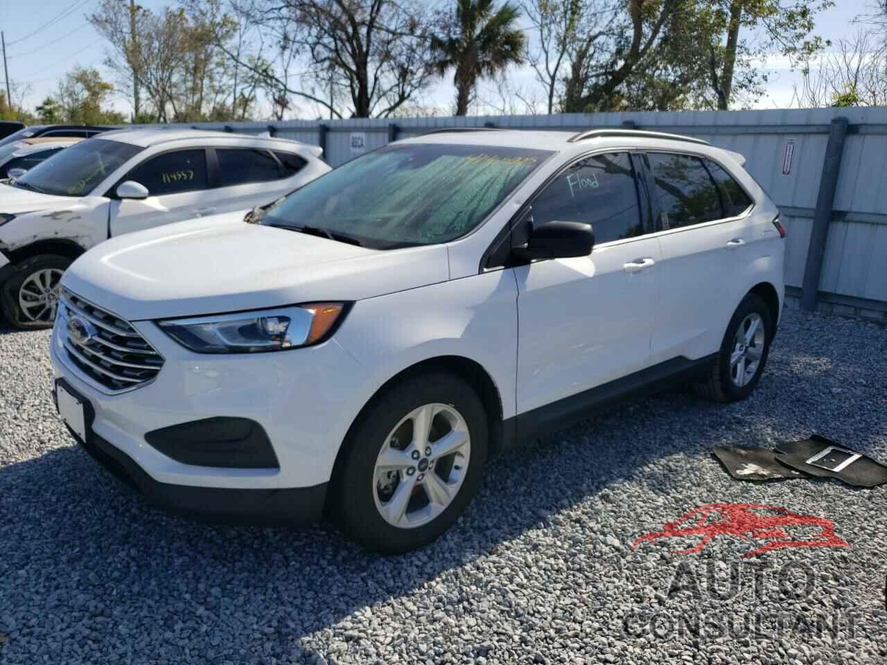 FORD EDGE 2020 - 2FMPK3G9XLBB17534