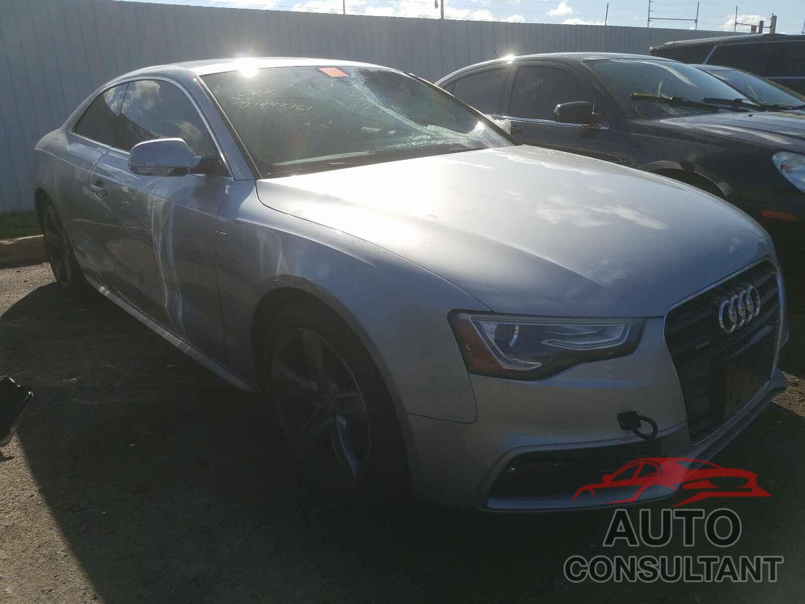 AUDI A5 2016 - WAUD2AFR0GA021438