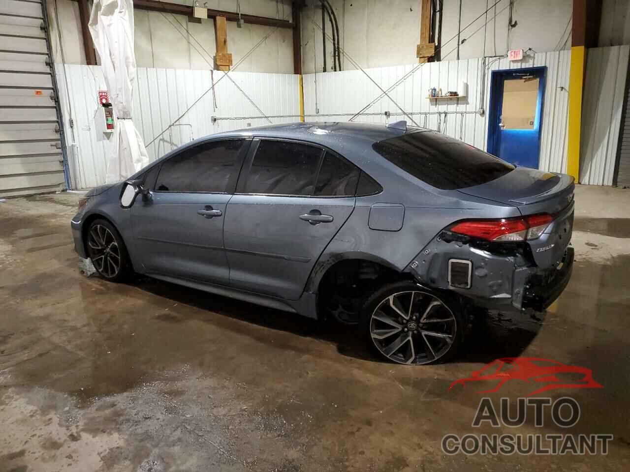 TOYOTA COROLLA 2020 - JTDS4RCE8LJ042231