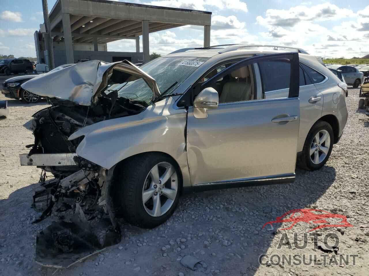 LEXUS RX350 2015 - 2T2BK1BA5FC307317