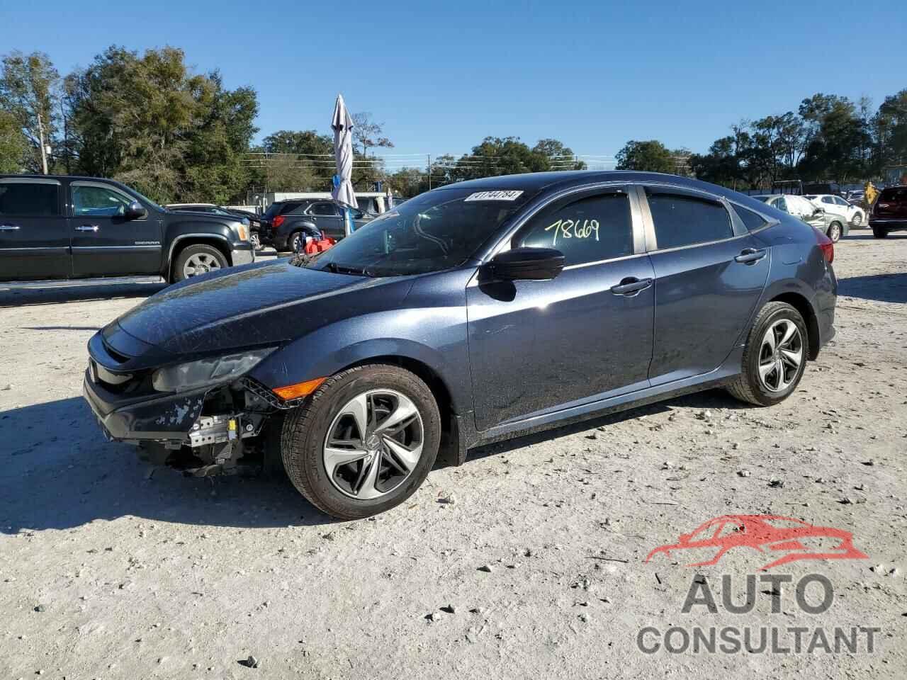 HONDA CIVIC 2019 - 19XFC2F65KE012017