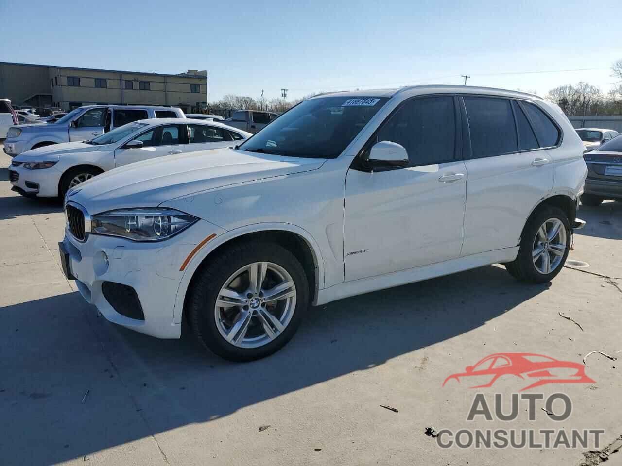 BMW X5 2015 - 5UXKR0C56F0K62909