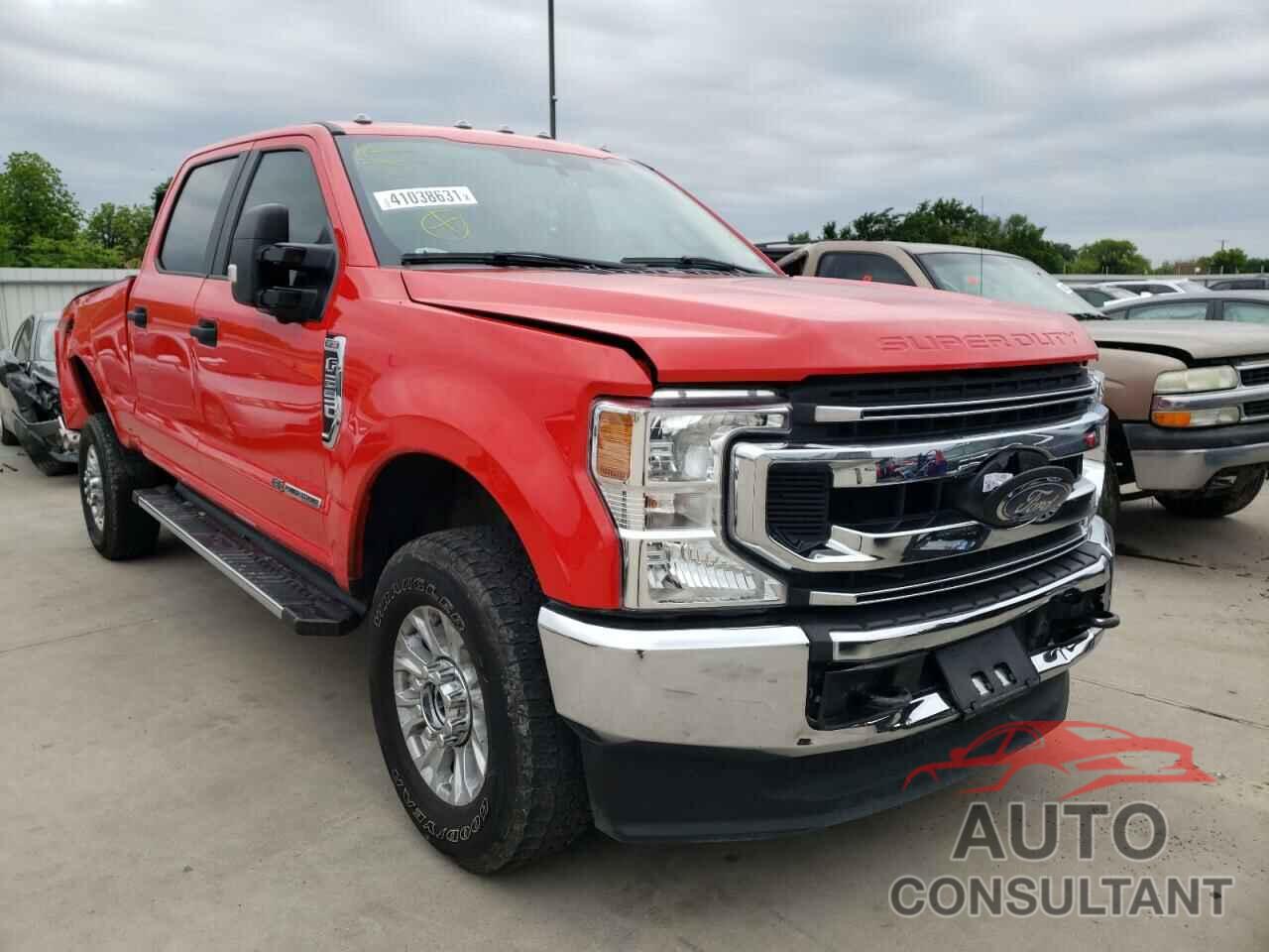 FORD F250 2020 - 1FT8W2BT8LEC19381