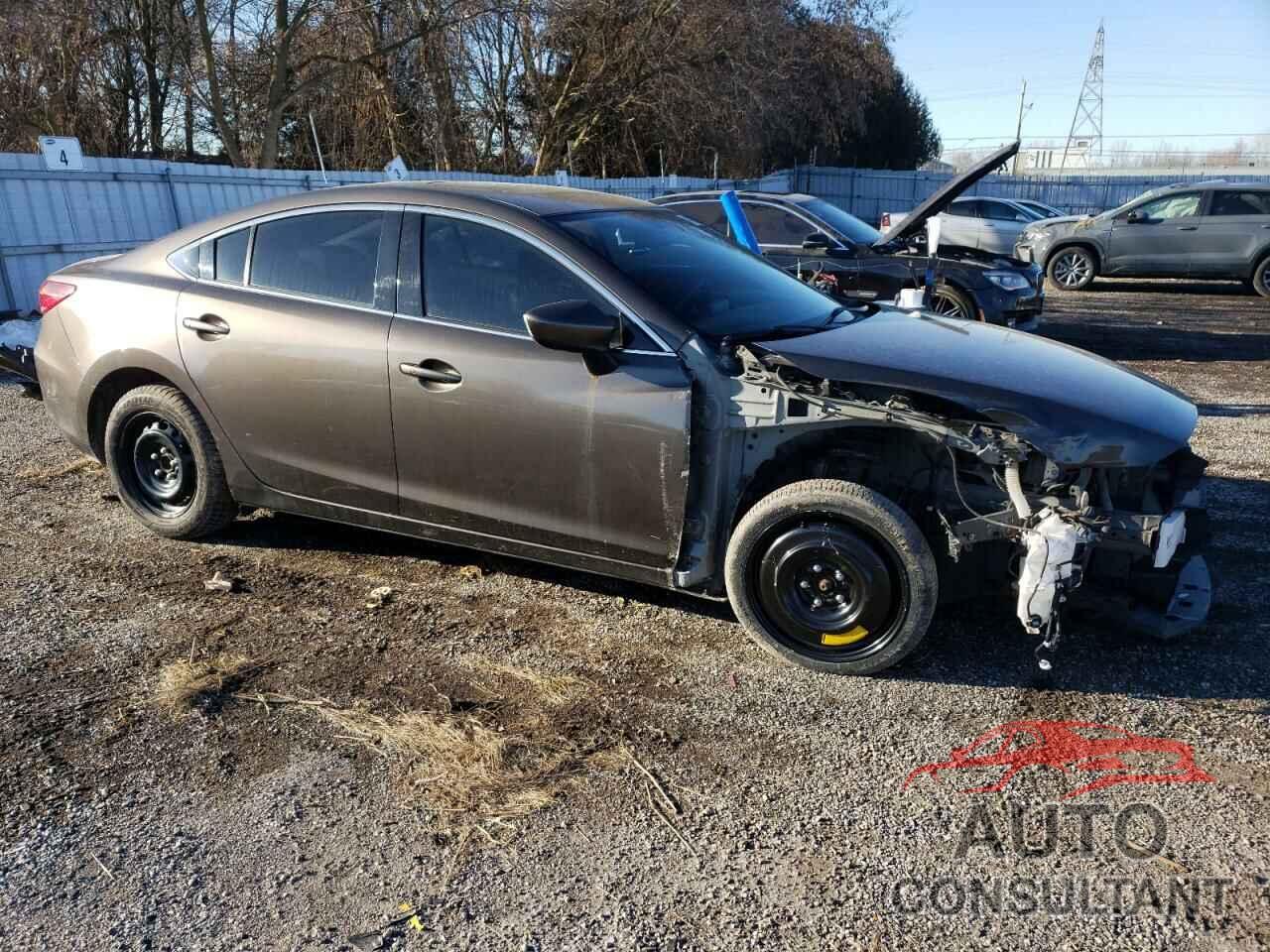 MAZDA 6 2016 - JM1GJ1V50G1413174