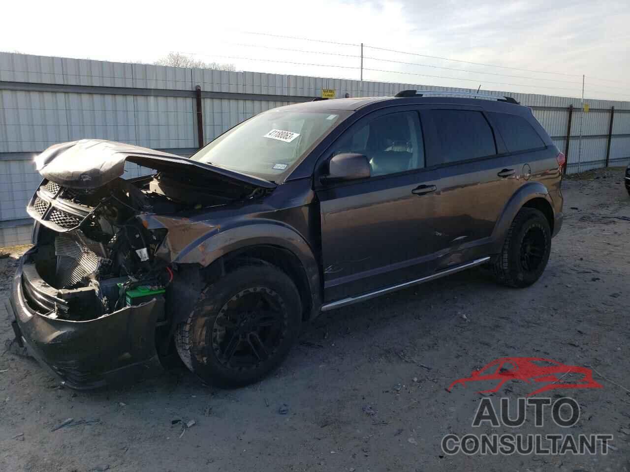 DODGE JOURNEY 2017 - 3C4PDCGBXHT612362