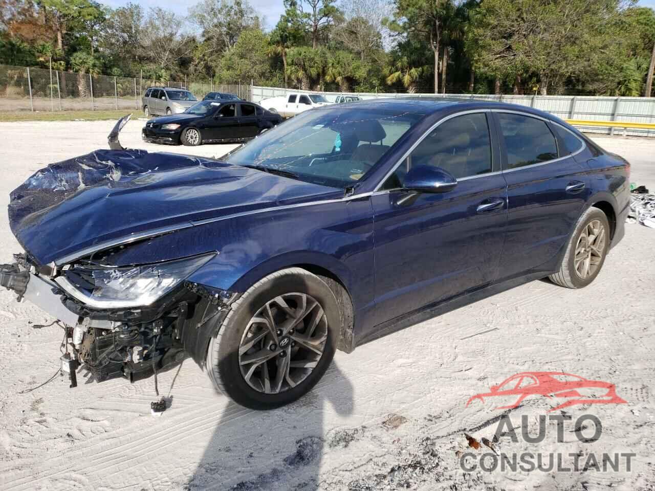 HYUNDAI SONATA 2020 - 5NPEF4JA7LH054762
