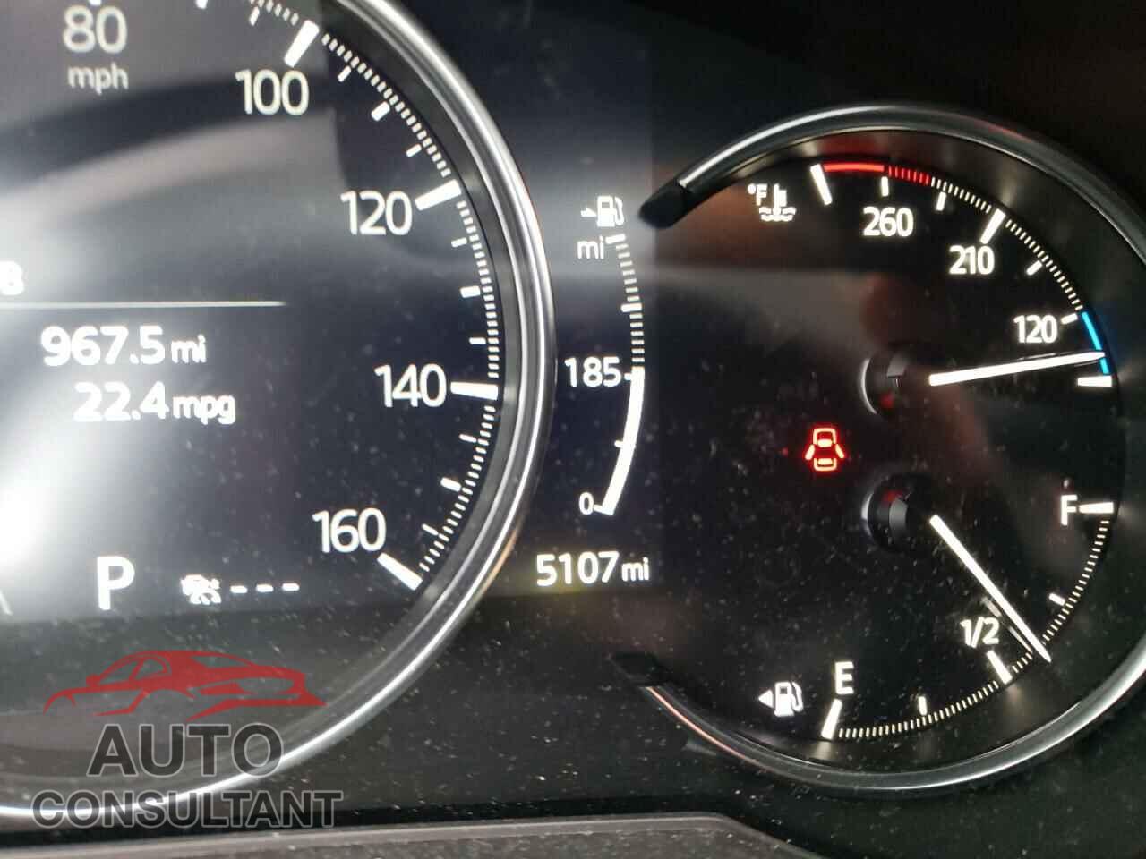 MAZDA CX-5 2021 - JM3KFBDM4M1452797