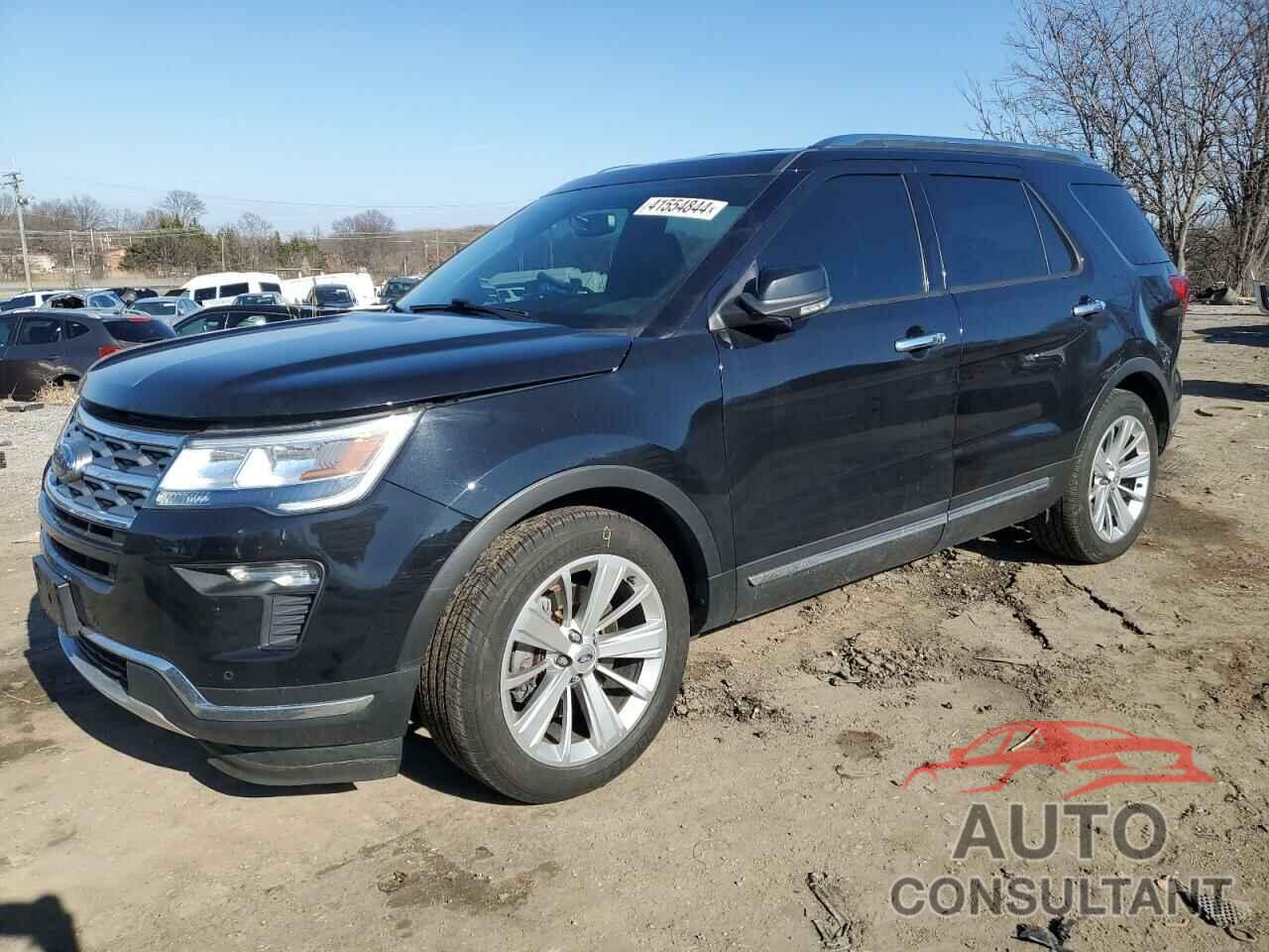 FORD EXPLORER 2019 - 1FM5K7F85KGB42551