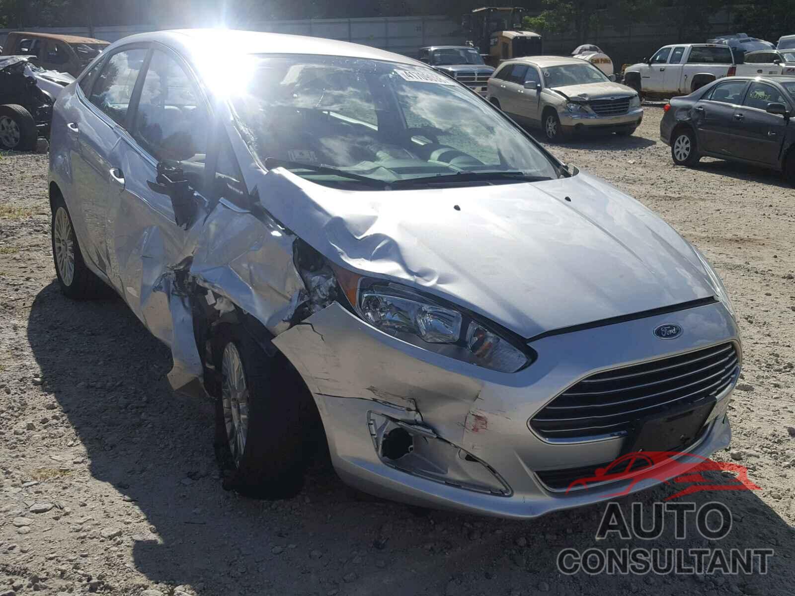 FORD FIESTA 2015 - 3FADP4CJ9FM202419