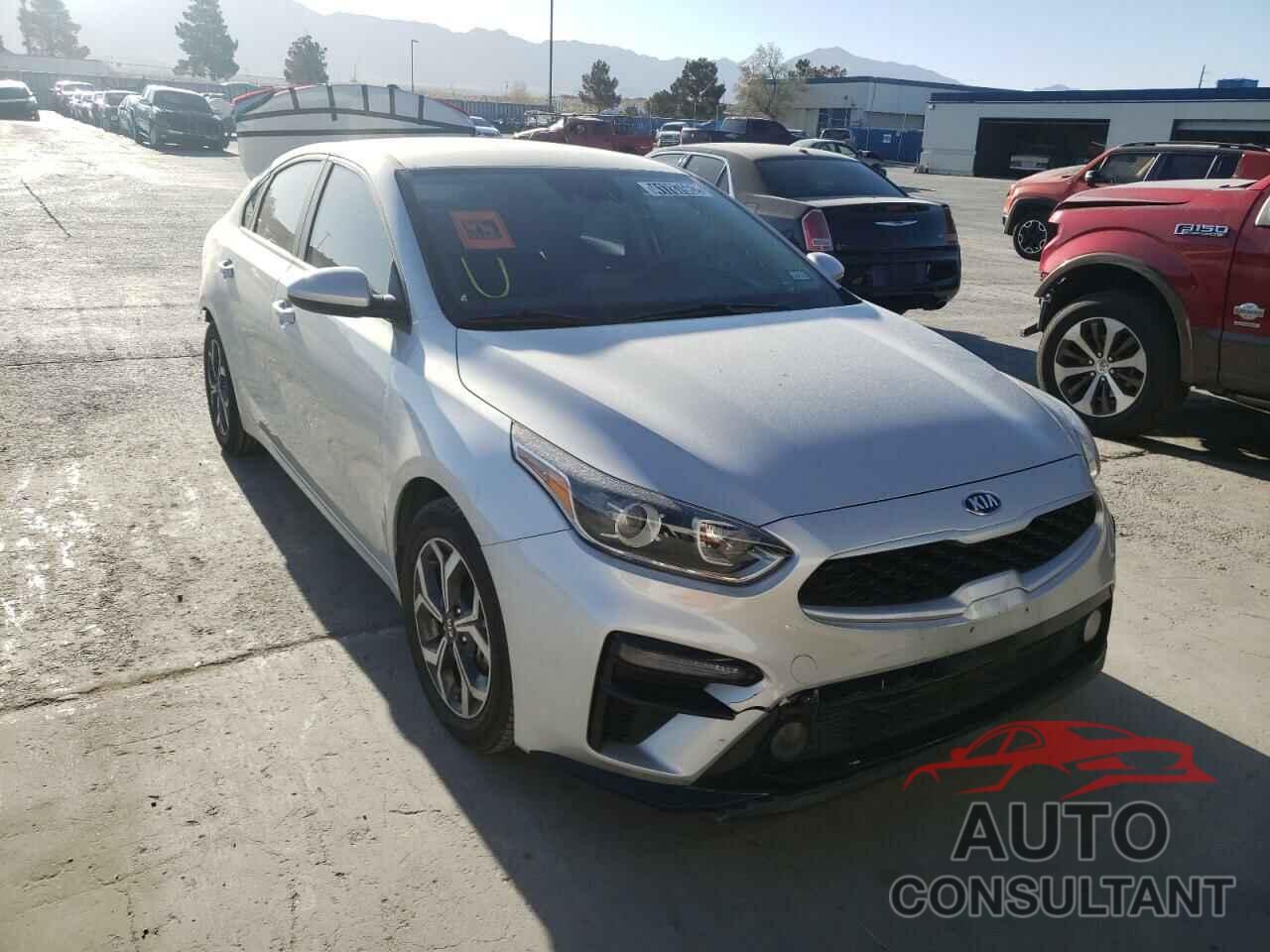 KIA FORTE 2019 - 3KPF24AD2KE039003