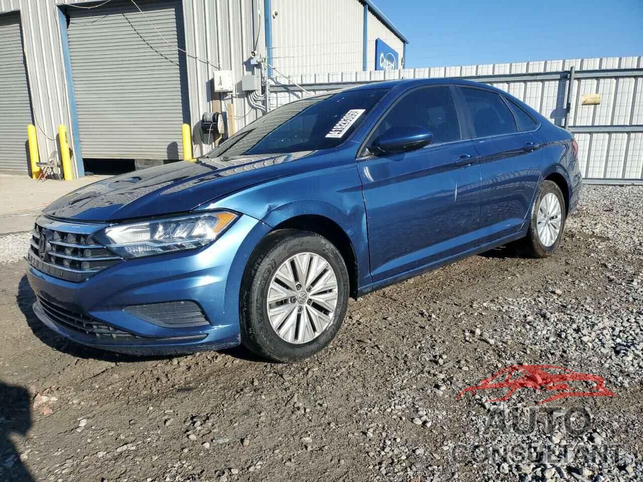 VOLKSWAGEN JETTA 2020 - 3VWCB7BU2LM065060