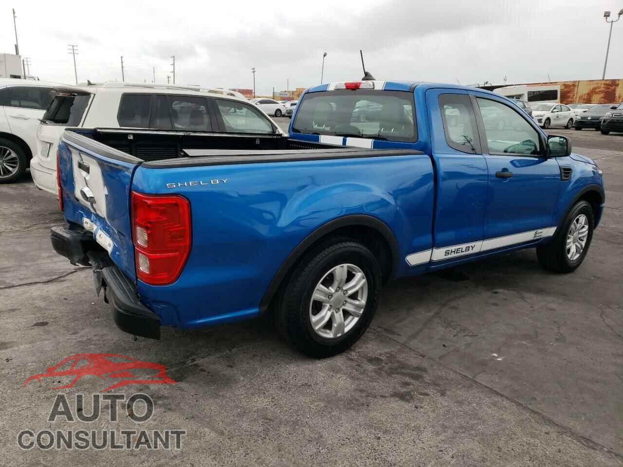 FORD RANGER 2021 - 1FTER1EH0MLD03185