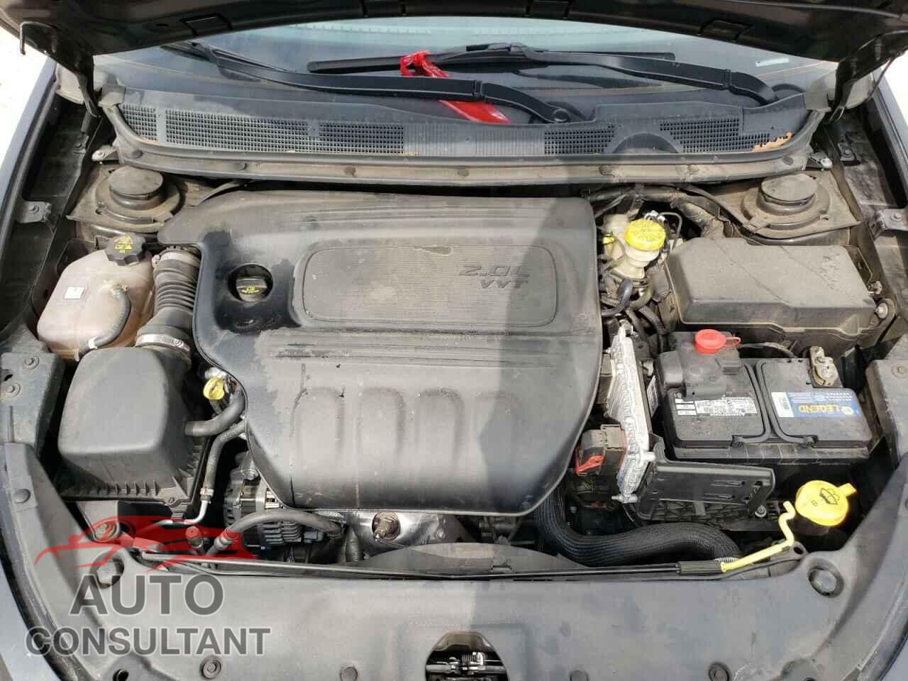 DODGE DART 2016 - 1C3CDFAA9GD624978