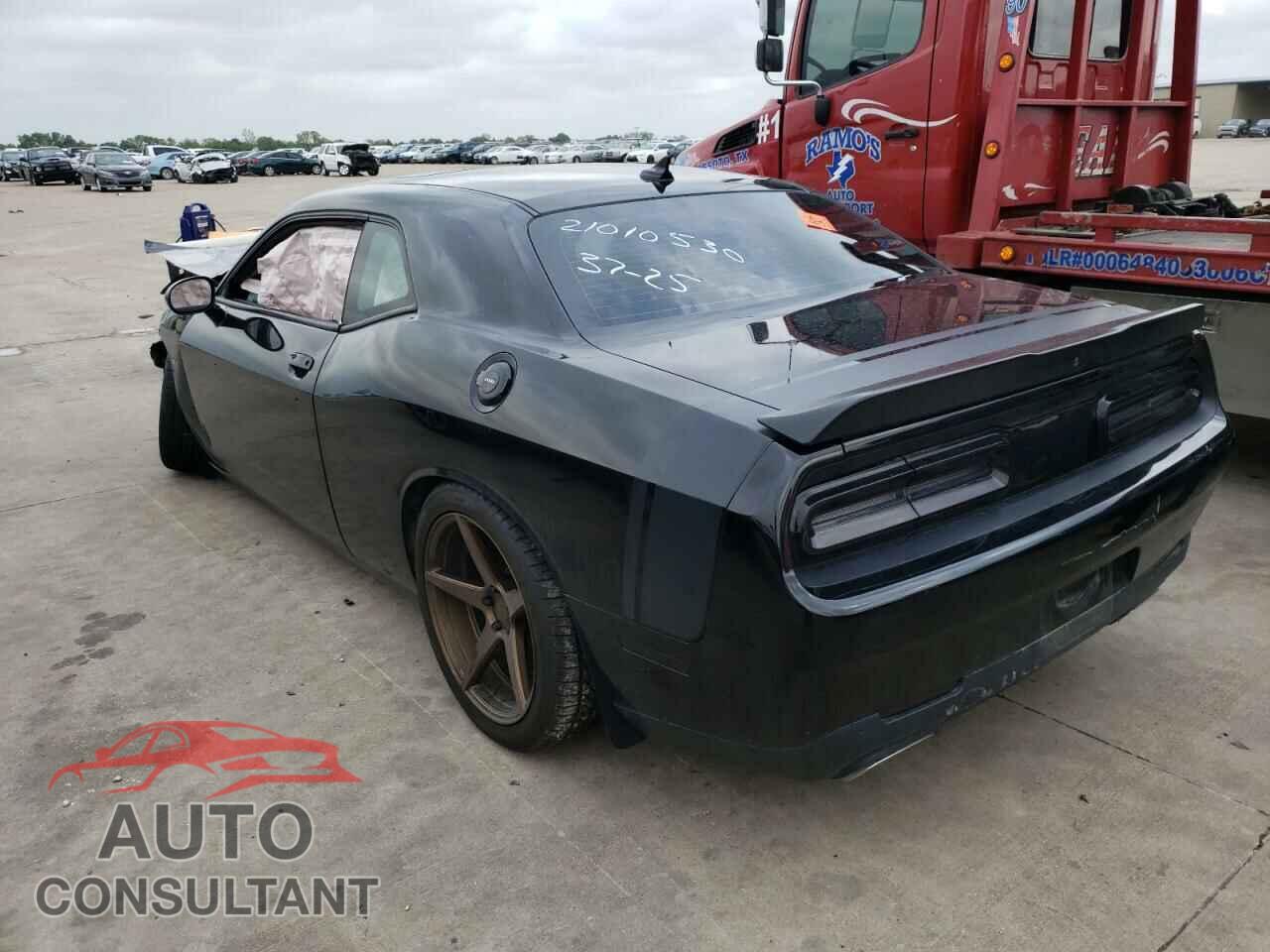 DODGE CHALLENGER 2016 - 2C3CDZFJ5GH221738