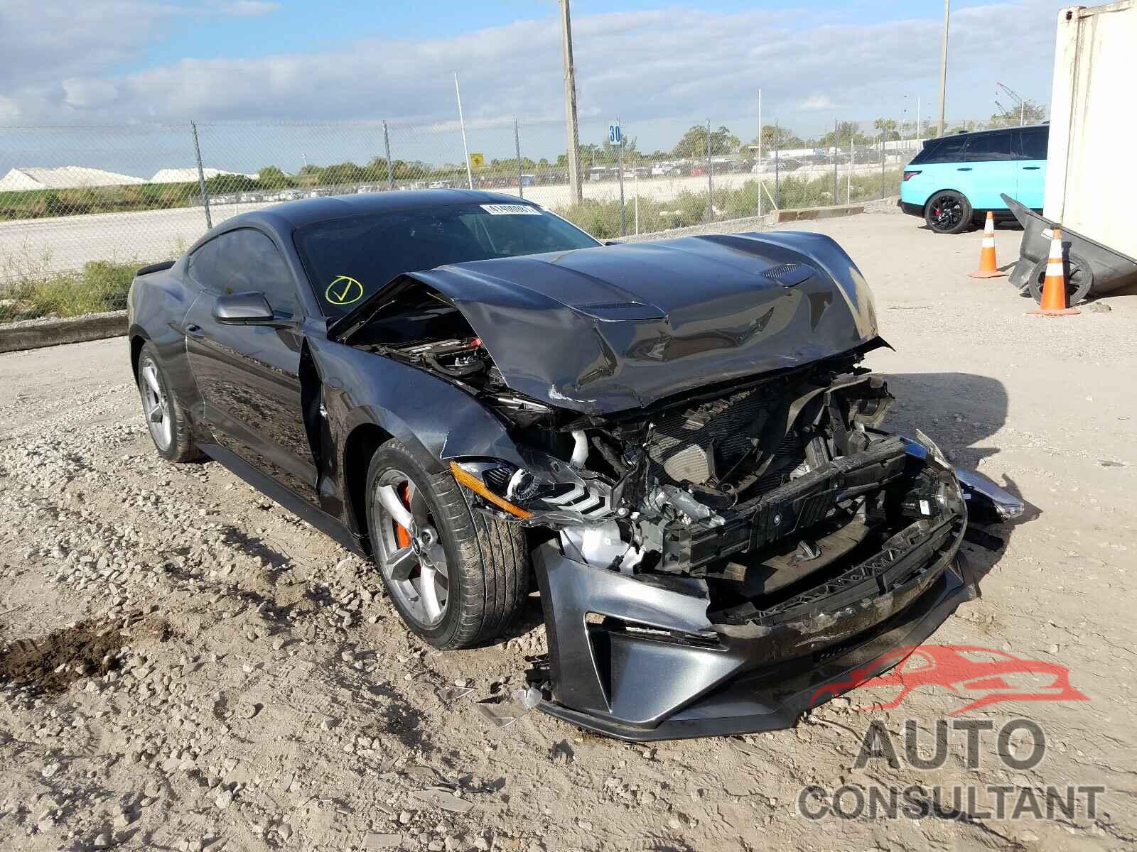 FORD MUSTANG 2019 - 1FA6P8CF3K5142066