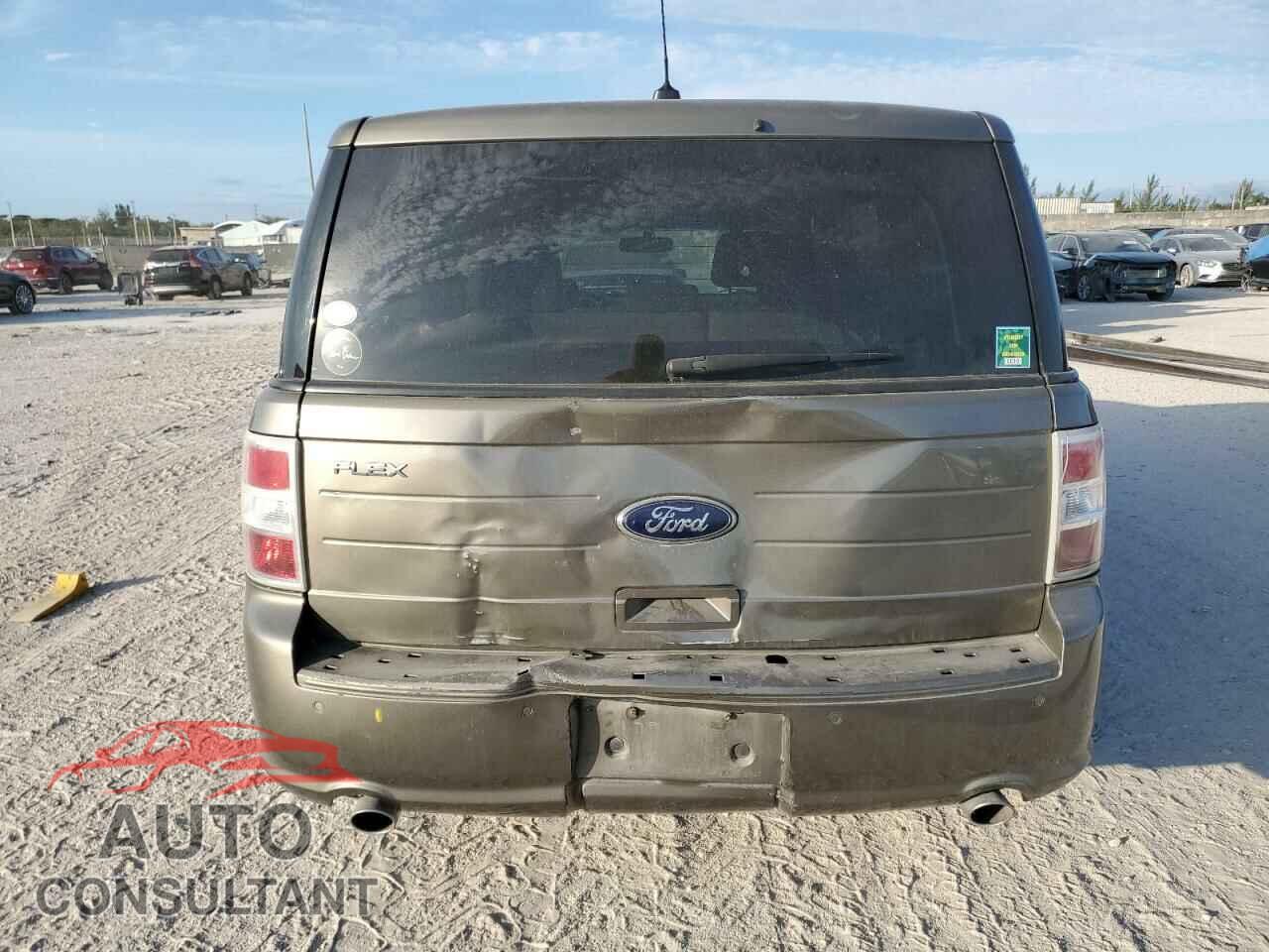 FORD FLEX 2014 - 2FMGK5B83EBD02165