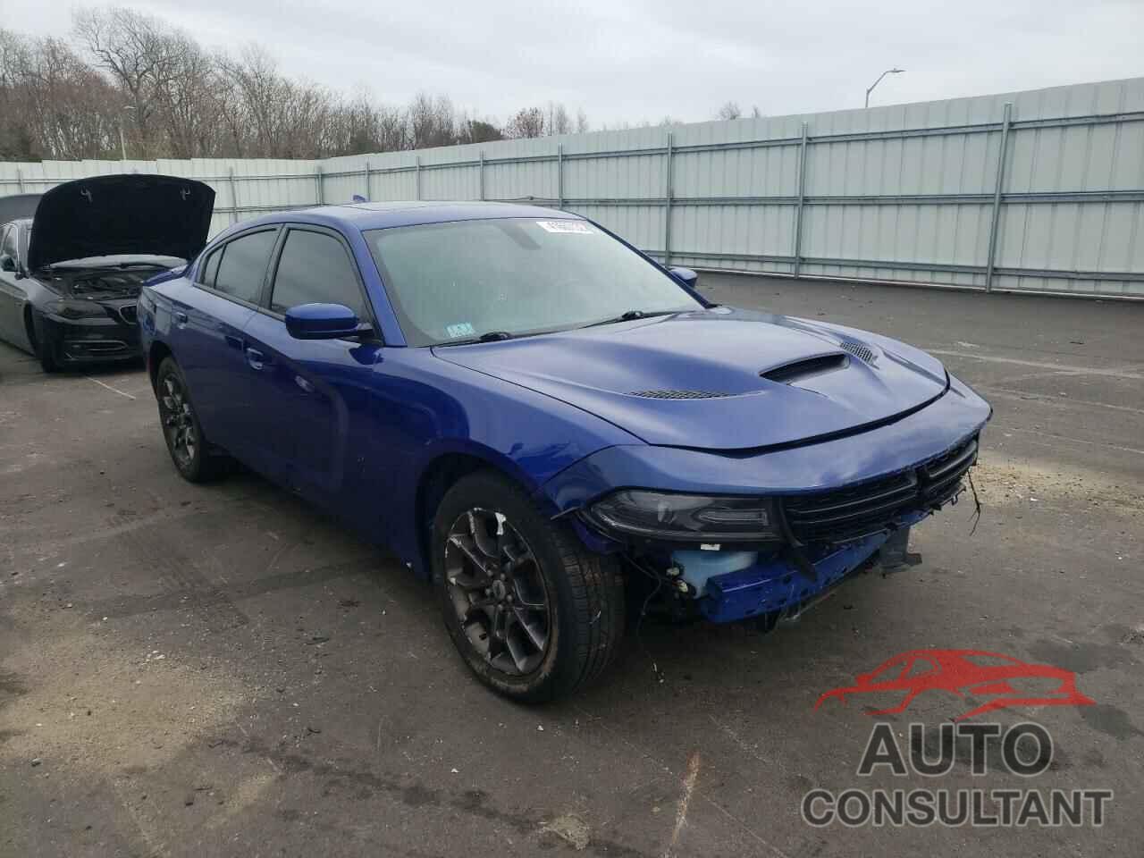 DODGE CHARGER 2018 - 2C3CDXJG8JH265921
