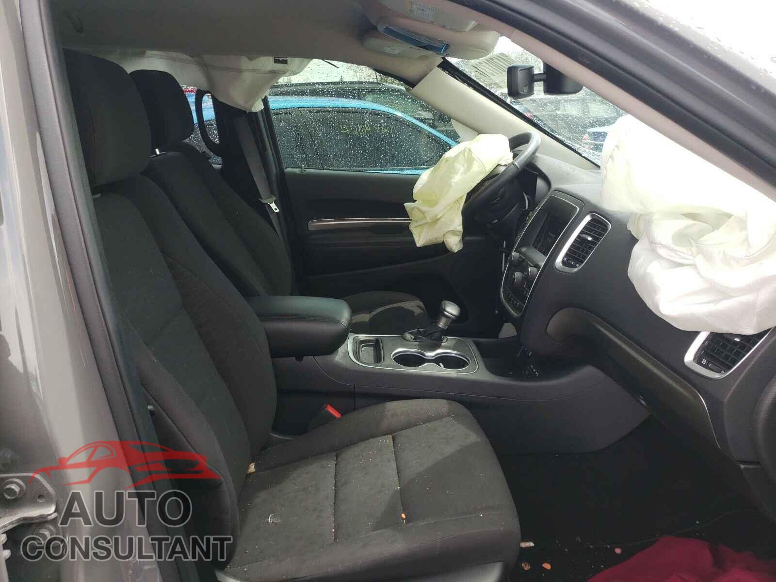 DODGE DURANGO 2020 - 1C4RDJAG5LC131084